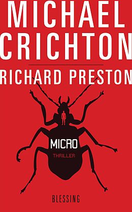 E-Book (epub) Micro von Michael Crichton, Richard Preston