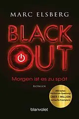 E-Book (epub) BLACKOUT - Morgen ist es zu spät von Marc Elsberg