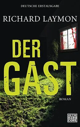 E-Book (epub) Der Gast von Richard Laymon