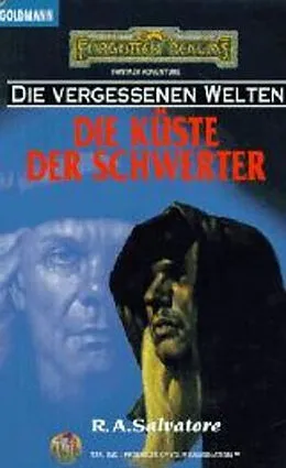 E-Book (epub) Die vergessenen Welten 10 von R.A. Salvatore
