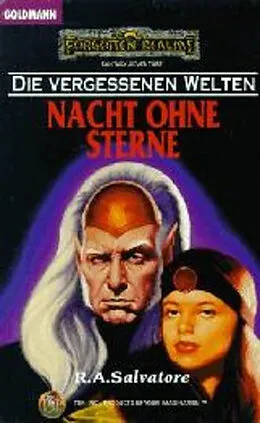 E-Book (epub) Die vergessenen Welten 08 von R.A. Salvatore