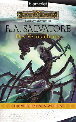 E-Book (epub) Die vergessenen Welten 07 von R.A. Salvatore