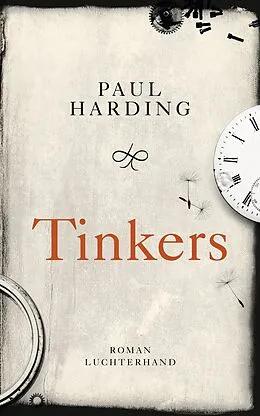 E-Book (epub) Tinkers von Paul Harding