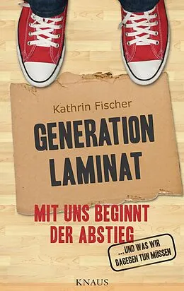 E-Book (epub) Generation Laminat von Kathrin Fischer