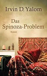 E-Book (epub) Das Spinoza-Problem von Irvin D. Yalom