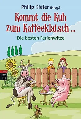 E-Book (epub) Kommt die Kuh zum Kaffeeklatsch ... von 