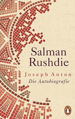 E-Book (epub) Joseph Anton von Salman Rushdie