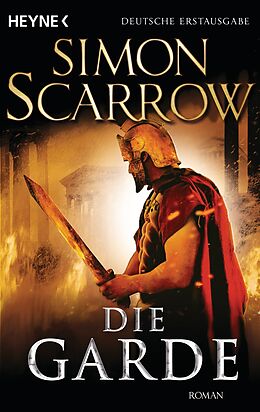 E-Book (epub) Die Garde von Simon Scarrow