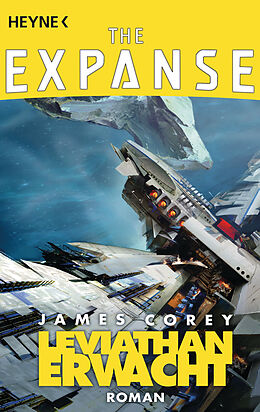 E-Book (epub) Leviathan erwacht von James Corey