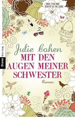 E-Book (epub) Mit den Augen meiner Schwester von Julie Cohen