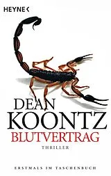 E-Book (epub) Blutvertrag von Dean Koontz