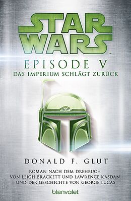 E-Book (epub) Star Wars - Episode V - Das Imperium schlägt zurück von Donald F. Glut
