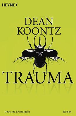 E-Book (epub) Trauma von Dean Koontz