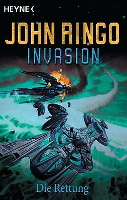 E-Book (epub) Invasion - Die Rettung von John Ringo