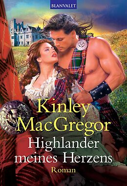 E-Book (epub) Highlander meines Herzens von Kinley MacGregor
