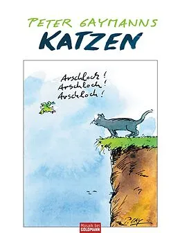 E-Book (epub) Peter Gaymanns Katzen von Peter Gaymann