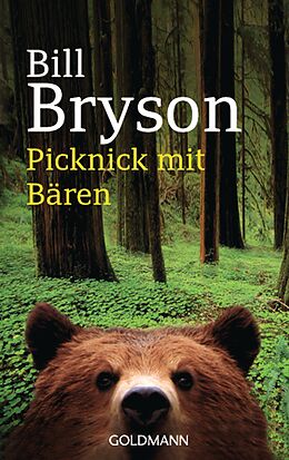 E-Book (epub) Picknick mit Bären von Bill Bryson