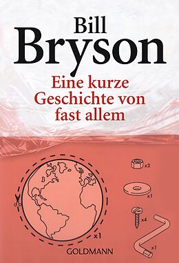 E-Book (epub) Eine kurze Geschichte von fast allem von Bill Bryson