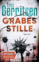 ePUB Grabesstille von Tess Gerritsen