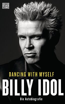 E-Book (epub) Dancing With Myself von Billy Idol