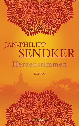 E-Book (epub) Herzenstimmen von Jan-Philipp Sendker