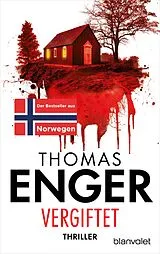 E-Book (epub) Vergiftet von Thomas Enger