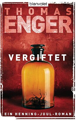 E-Book (epub) Vergiftet von Thomas Enger