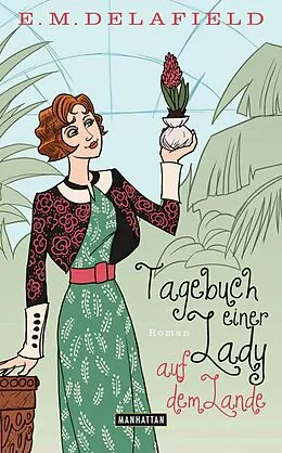 E-Book (epub) Tagebuch einer Lady auf dem Lande von E. M. Delafield