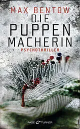 E-Book (epub) Die Puppenmacherin von Max Bentow
