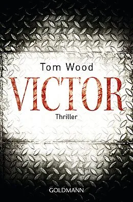 E-Book (epub) Victor von Tom Wood
