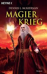 E-Book (epub) Magierkrieg von Dennis L. McKiernan