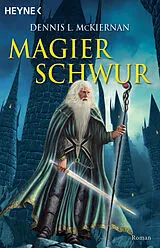 E-Book (epub) Magierschwur von Dennis L. McKiernan