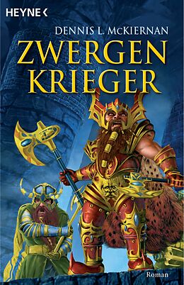 E-Book (epub) Zwergenkrieger von Dennis L. McKiernan