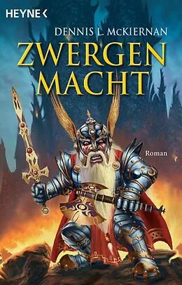 E-Book (epub) Zwergenmacht von Dennis L. McKiernan