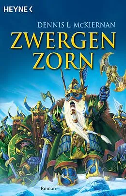 E-Book (epub) Zwergenzorn von Dennis L. McKiernan