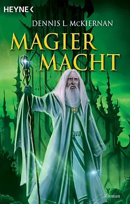 E-Book (epub) Magiermacht von Dennis L. McKiernan
