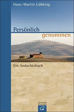 E-Book (epub) Persönlich genommen von Hans-Martin Lübking