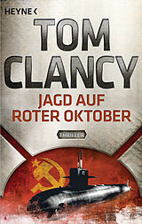 E-Book (epub) Jagd auf Roter Oktober von Tom Clancy