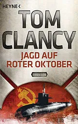 E-Book (epub) Jagd auf Roter Oktober von Tom Clancy