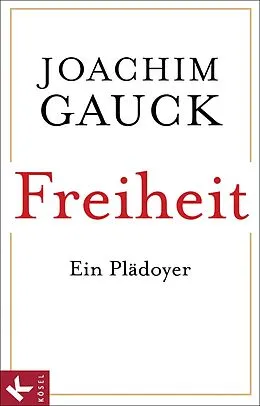 ePUB Freiheit von Joachim Gauck