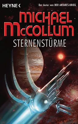 E-Book (epub) Sternenstürme von Michael McCollum
