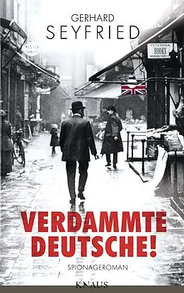 E-Book (epub) Verdammte Deutsche! von Gerhard Seyfried