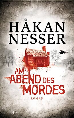 E-Book (epub) Am Abend des Mordes von Håkan Nesser