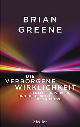 E-Book (epub) Die verborgene Wirklichkeit von Brian Greene