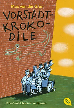 E-Book (epub) Vorstadtkrokodile von Max von der Grün