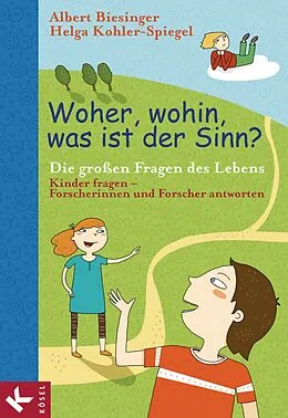 E-Book (epub) Woher, wohin, was ist der Sinn? von Petra Freudenberger-Lötz, Reinhold Boschki, Rainer Oberthür