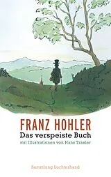 E-Book (epub) Das verspeiste Buch von Franz Hohler