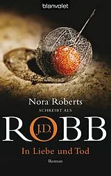 E-Book (epub) In Liebe und Tod von J.D. Robb
