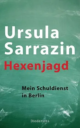 E-Book (epub) Hexenjagd von Ursula Sarrazin