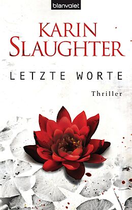 E-Book (epub) Letzte Worte von Karin Slaughter